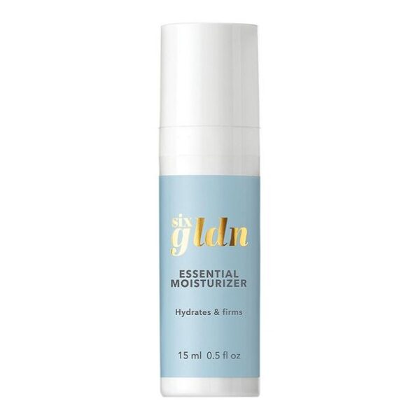 Six Gldn Mini Essential Moisturizer, 15ml