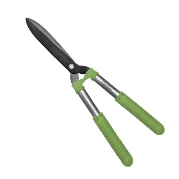 Martha Stewart® Long Handle Steel 2-In Garden Hedge Shears with Non-Stick Blades