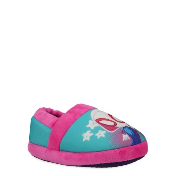 Spidey Gwen Aline Cozy Slipper (Toddler Girls)